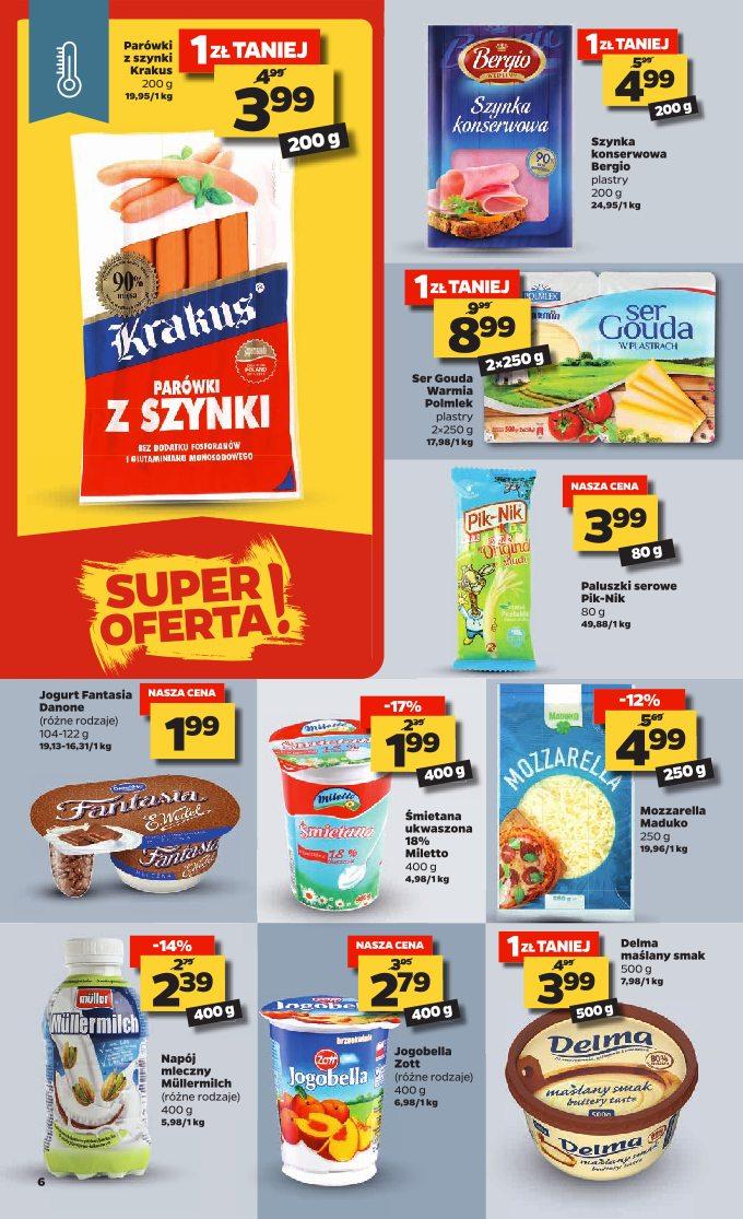 Gazetka promocyjna Netto str. 6