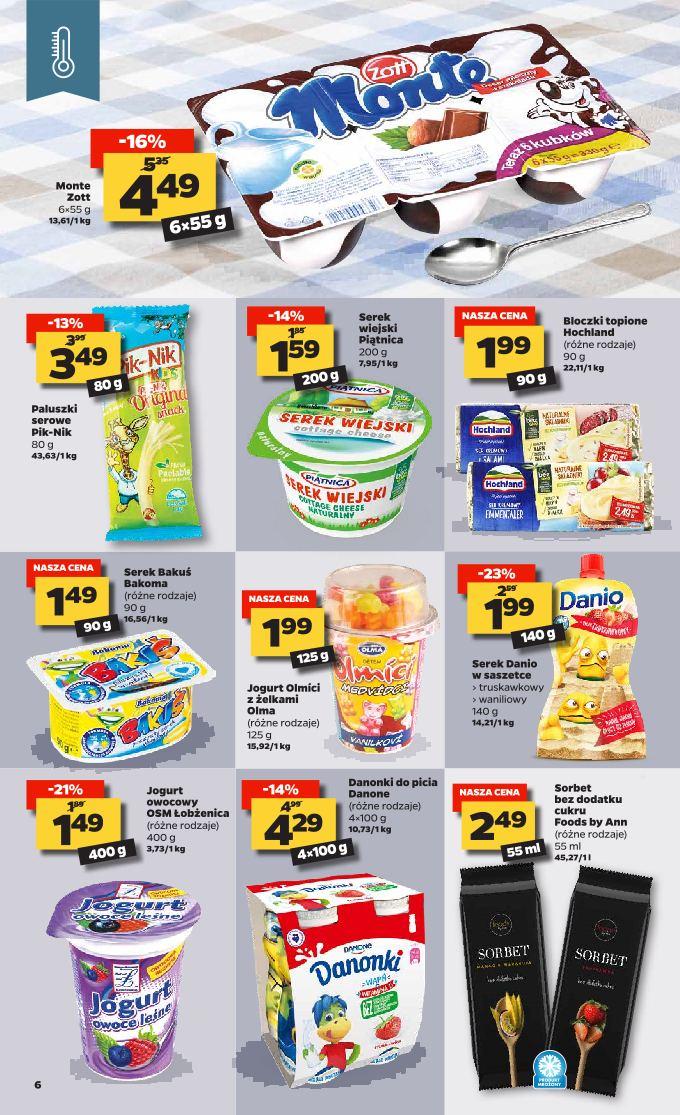 Gazetka promocyjna Netto str. 6