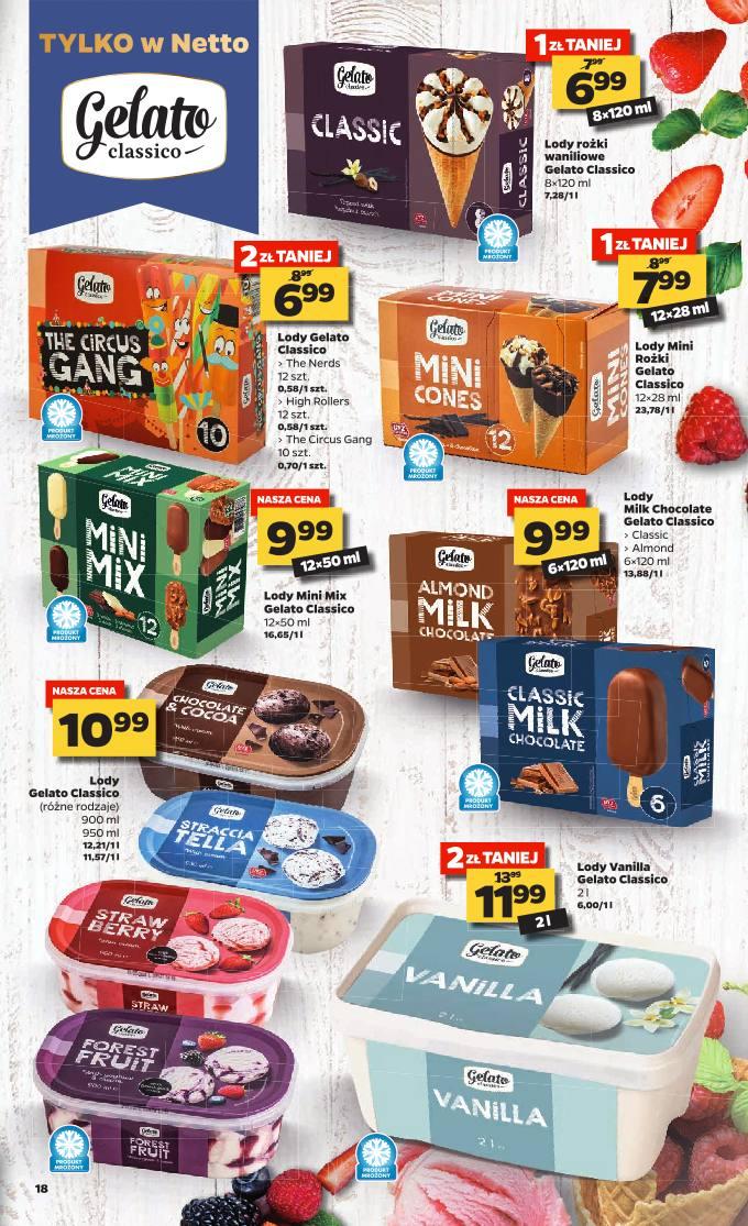 Gazetka promocyjna Netto str. 18