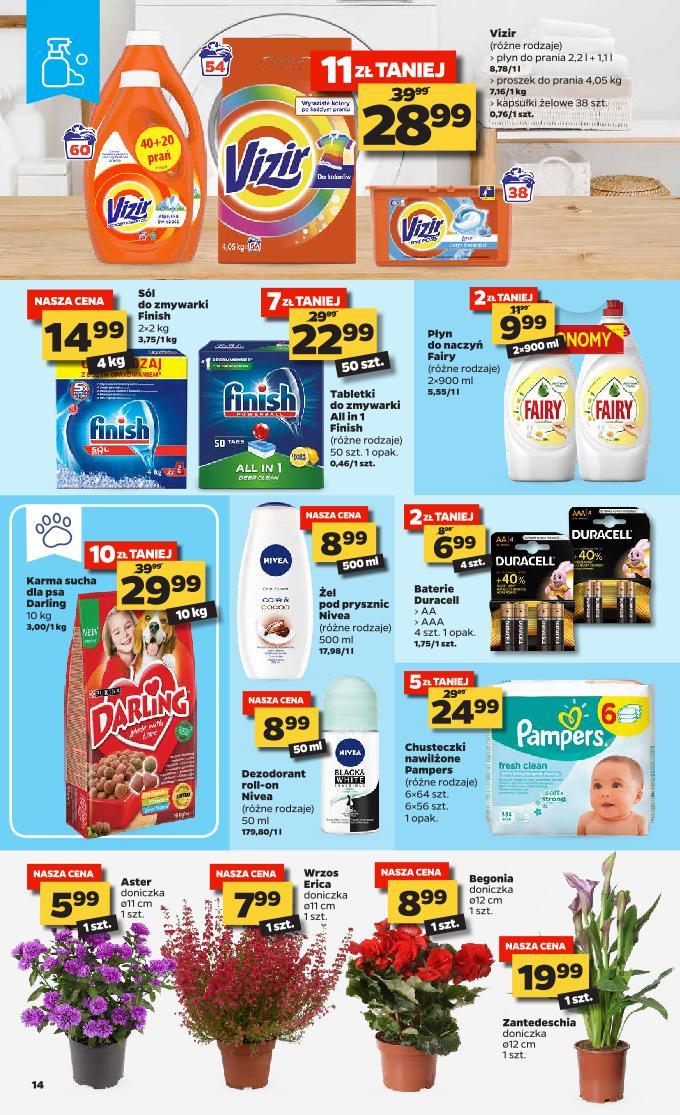 Gazetka promocyjna Netto str. 14