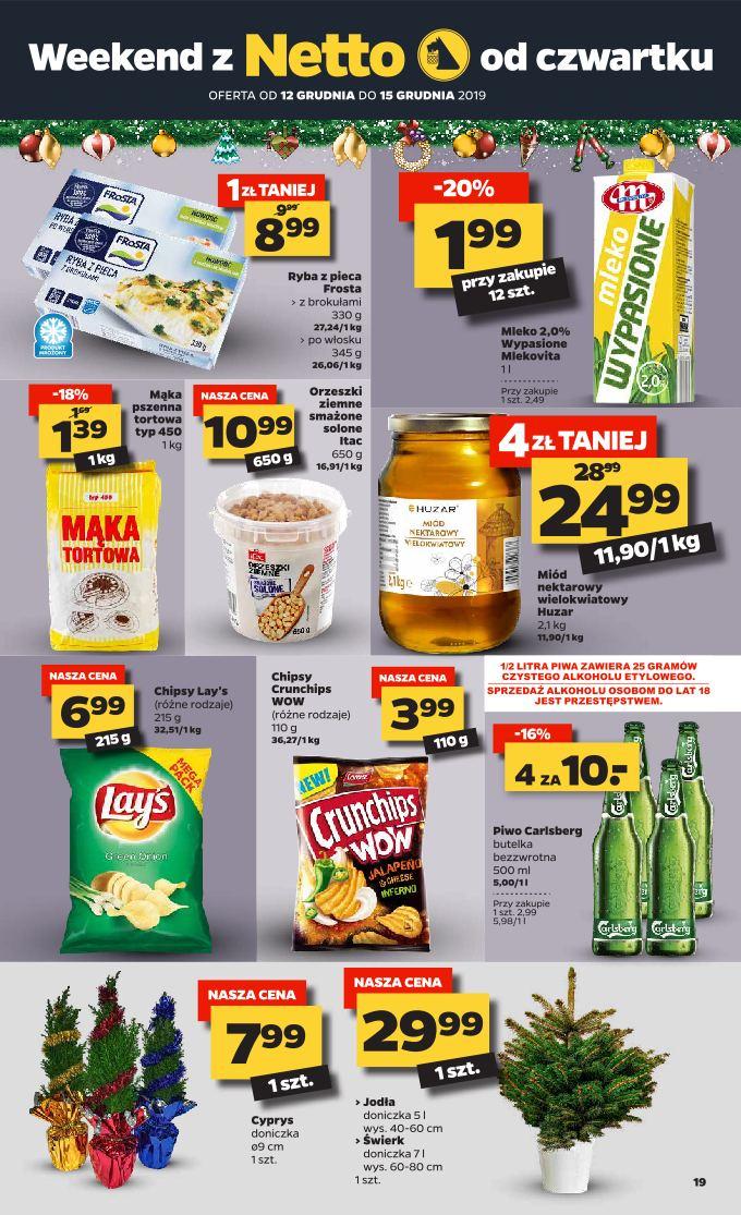Gazetka promocyjna Netto str. 19