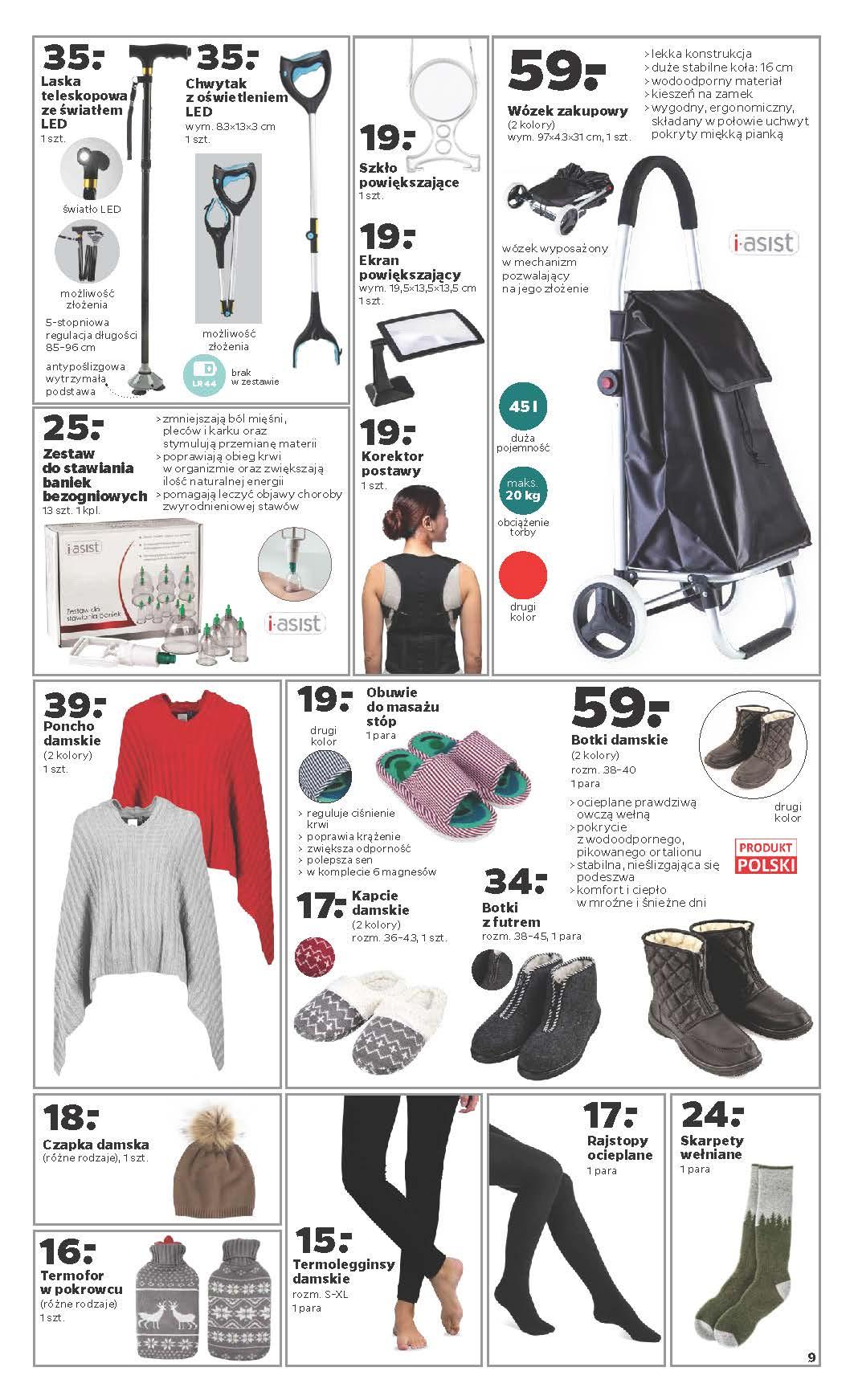 Gazetka promocyjna Netto str. 9