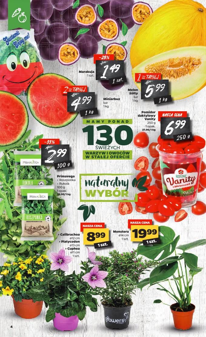 Gazetka promocyjna Netto str. 4