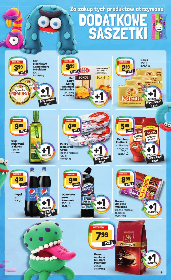 Gazetka promocyjna Netto str. 3