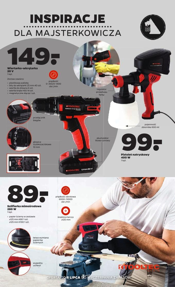 Gazetka promocyjna Netto str. 1