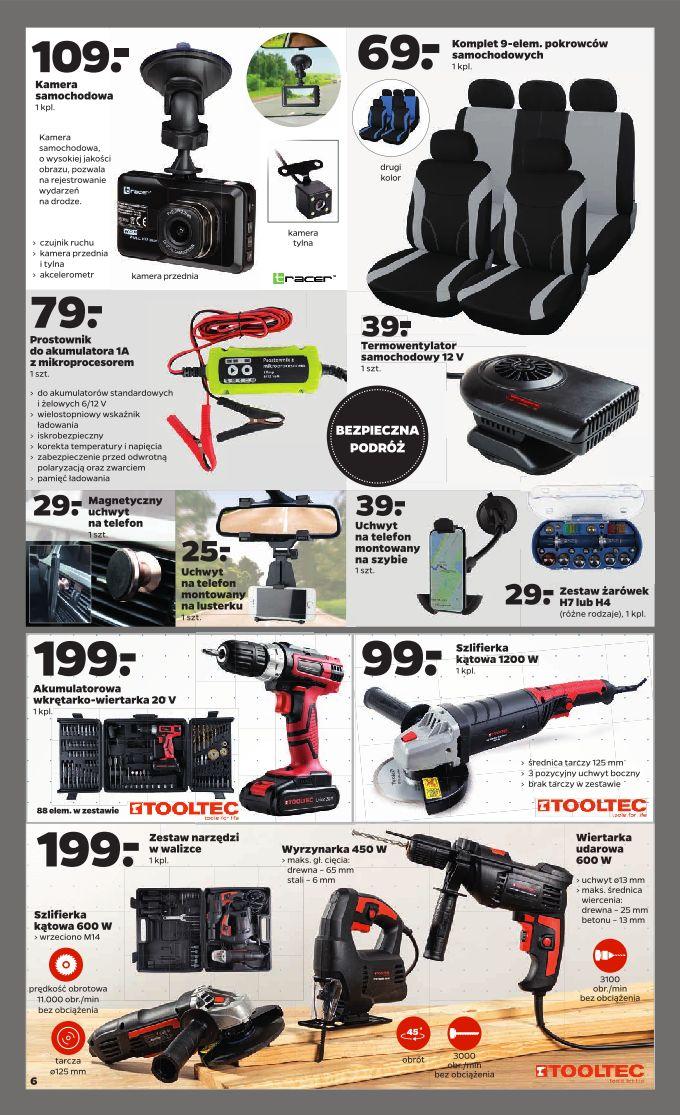 Gazetka promocyjna Netto str. 6