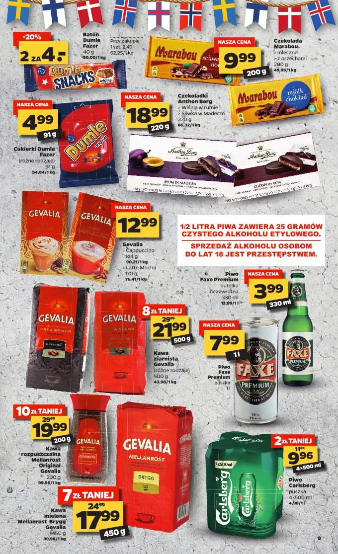 Gazetka promocyjna Netto str. 9
