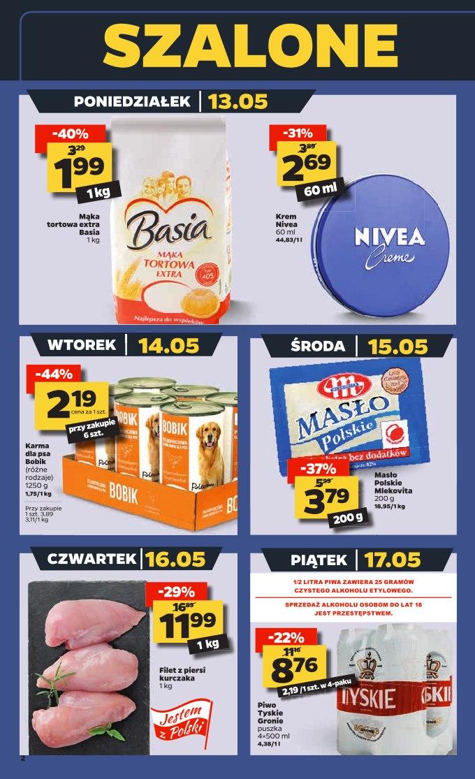 Gazetka promocyjna Netto str. 2