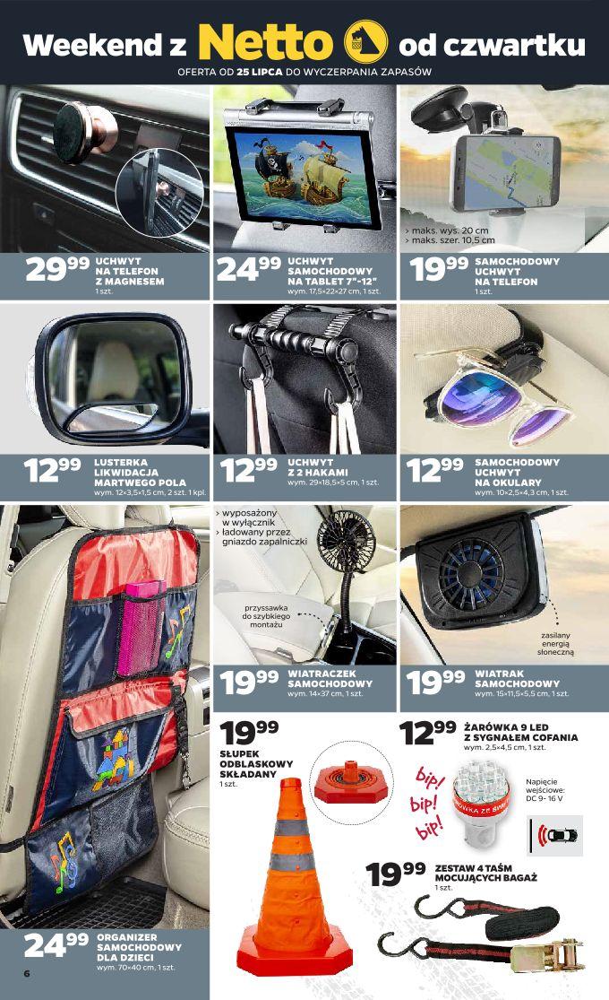 Gazetka promocyjna Netto str. 6