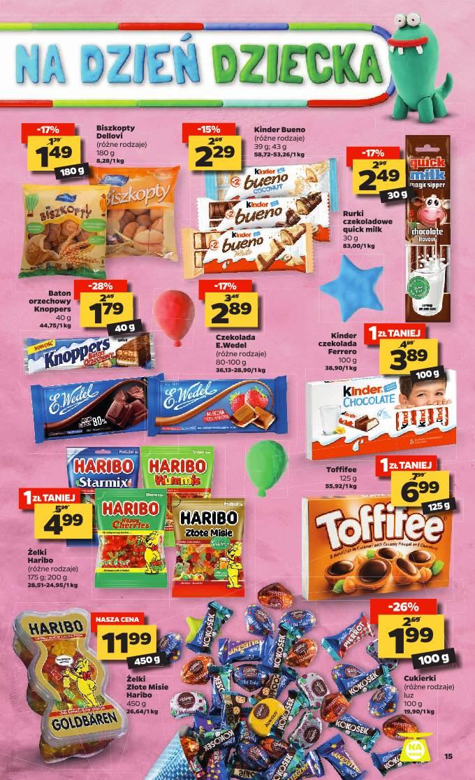 Gazetka promocyjna Netto str. 15