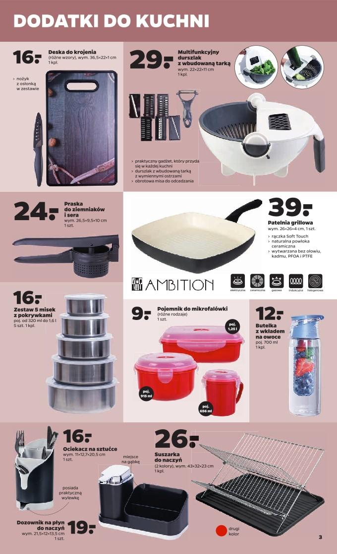 Gazetka promocyjna Netto str. 3