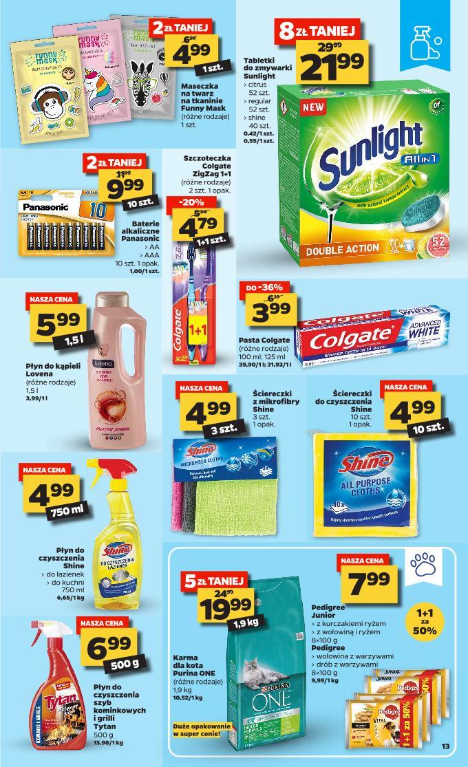 Gazetka promocyjna Netto str. 13