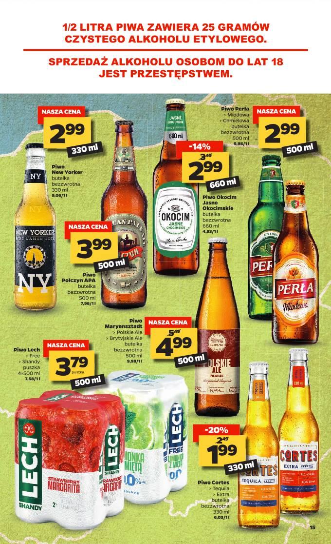 Gazetka promocyjna Netto str. 15