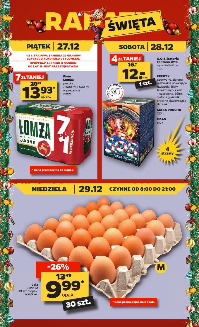 Gazetka promocyjna Netto str. 3