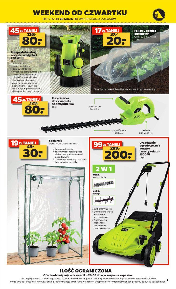 Gazetka promocyjna Netto str. 7