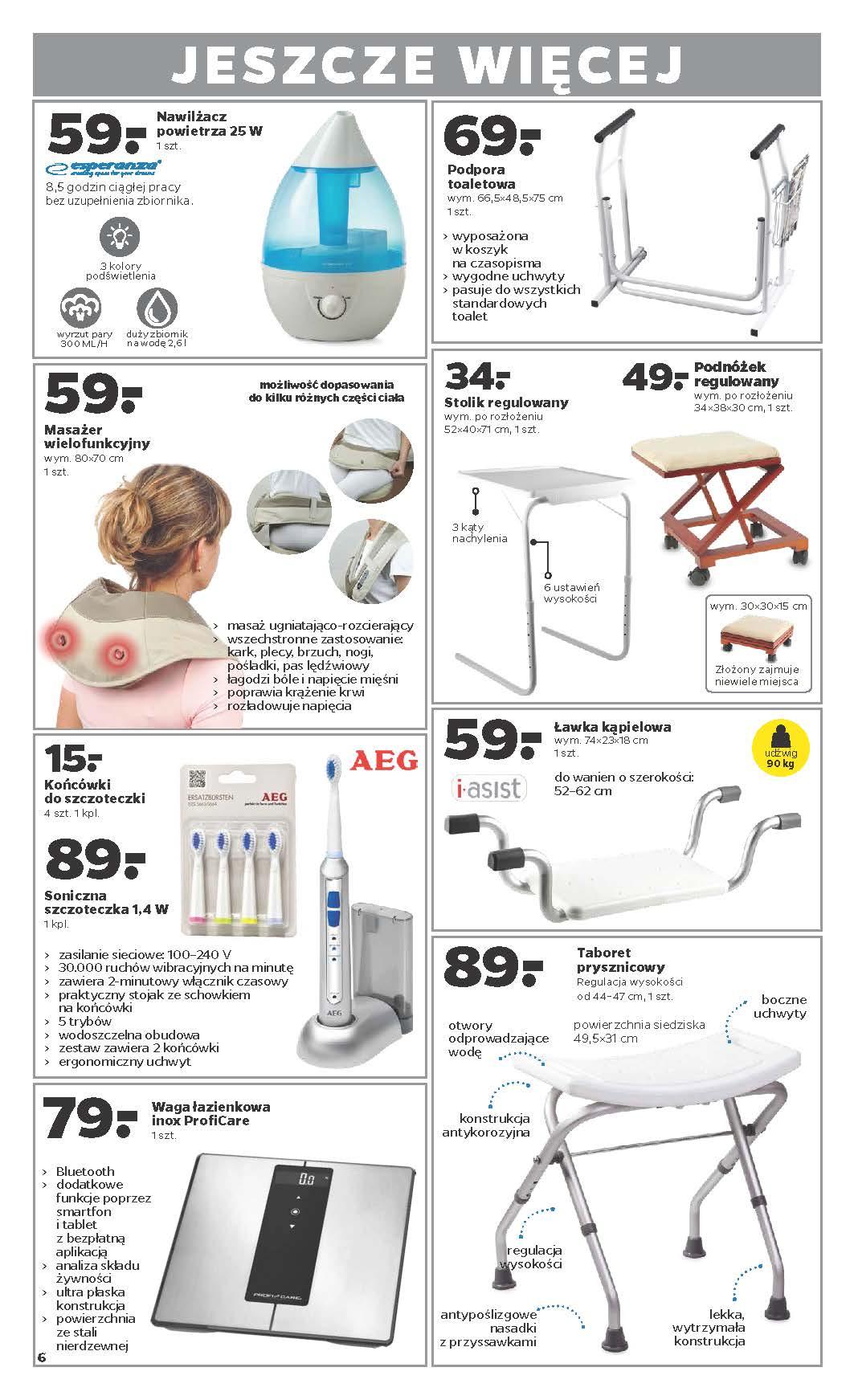 Gazetka promocyjna Netto str. 6