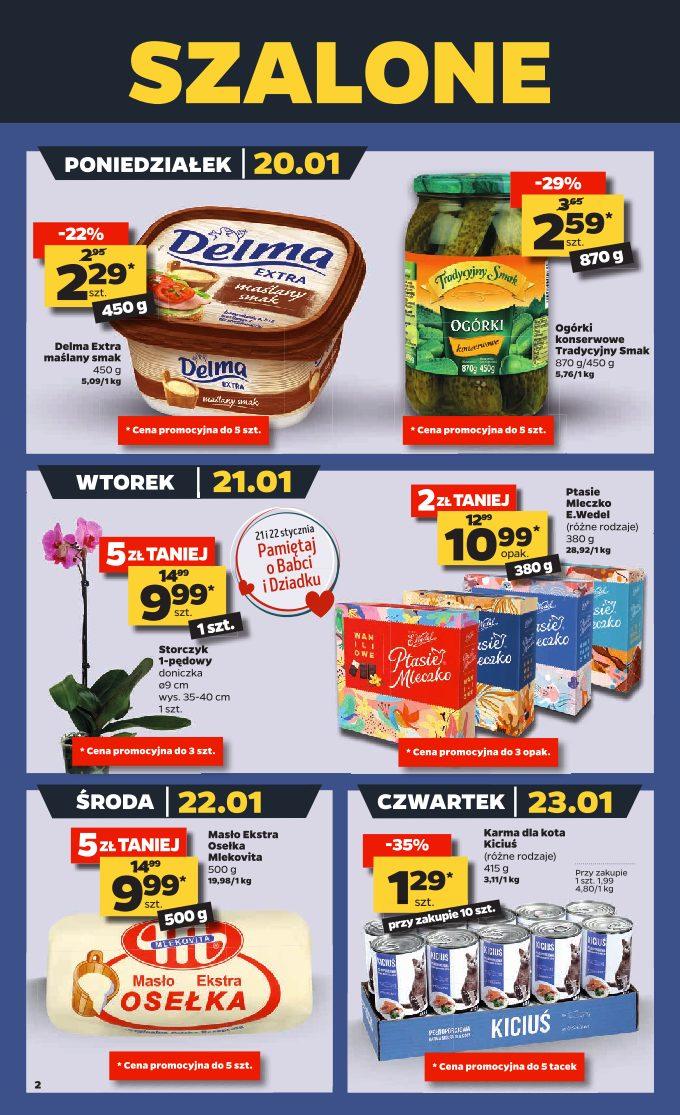 Gazetka promocyjna Netto str. 2