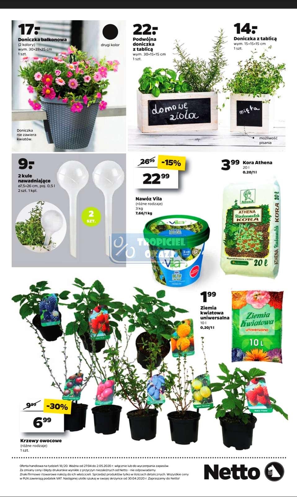 Gazetka promocyjna Netto str. 8