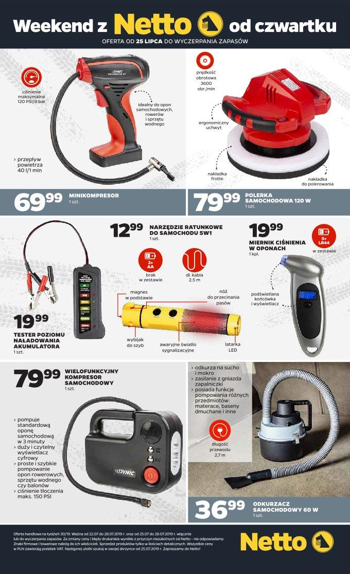 Gazetka promocyjna Netto str. 8
