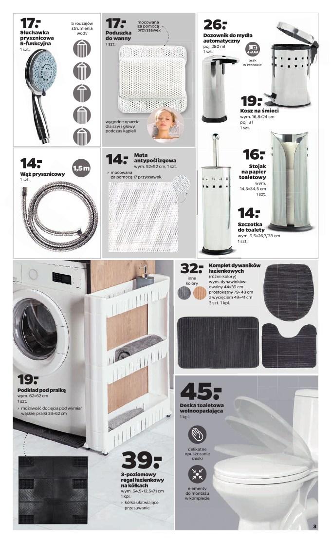 Gazetka promocyjna Netto str. 3