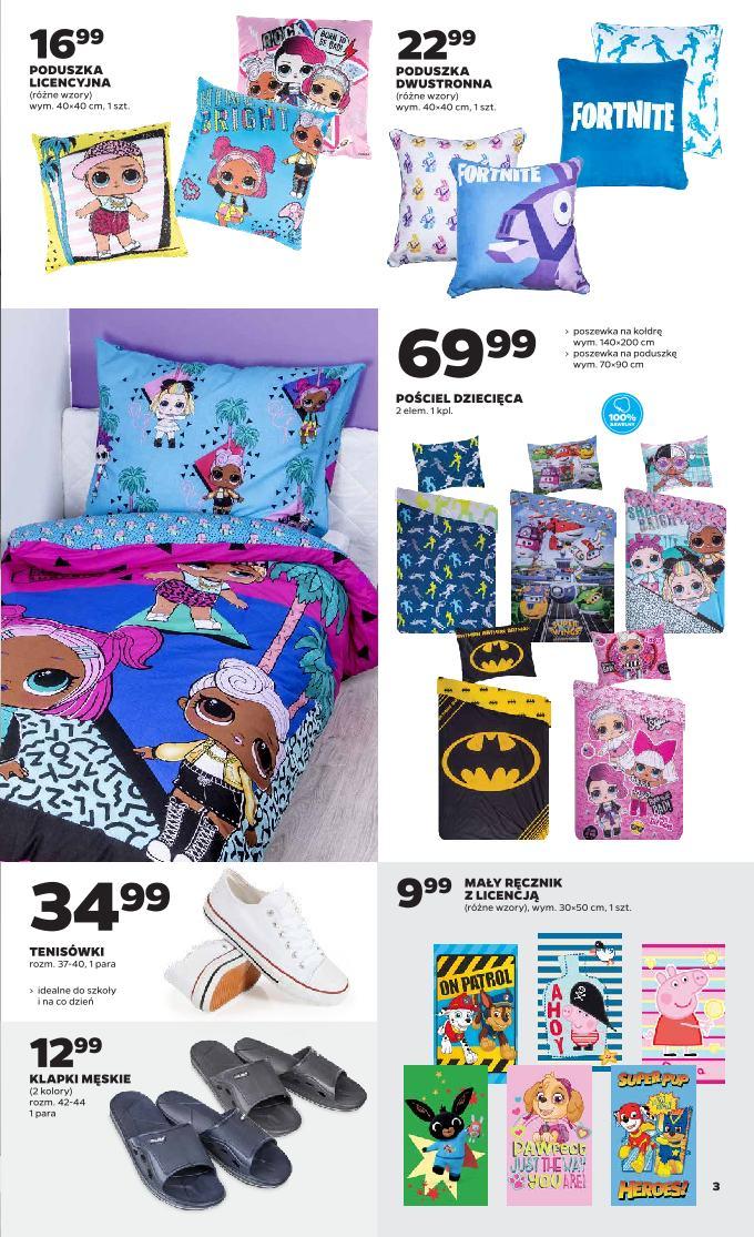 Gazetka promocyjna Netto str. 3