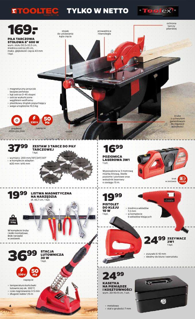 Gazetka promocyjna Netto str. 4