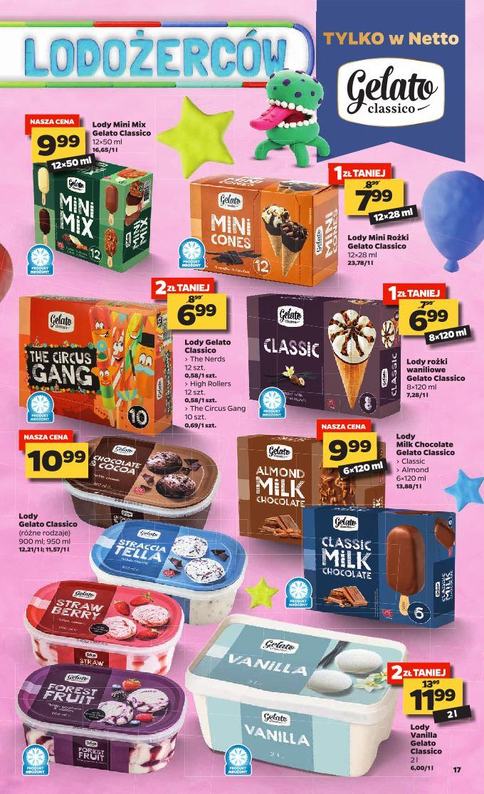 Gazetka promocyjna Netto str. 17