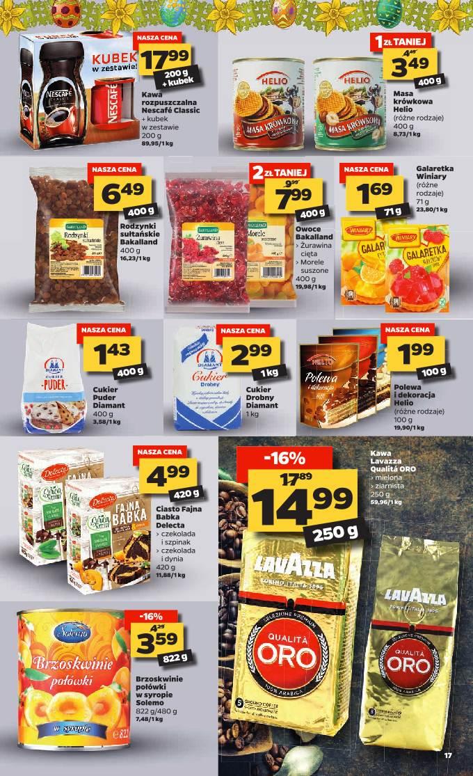Gazetka promocyjna Netto str. 17