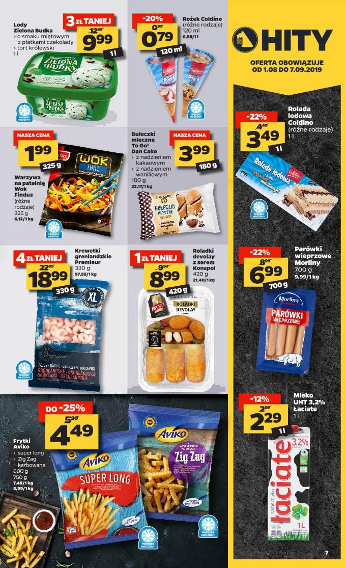 Gazetka promocyjna Netto str. 7