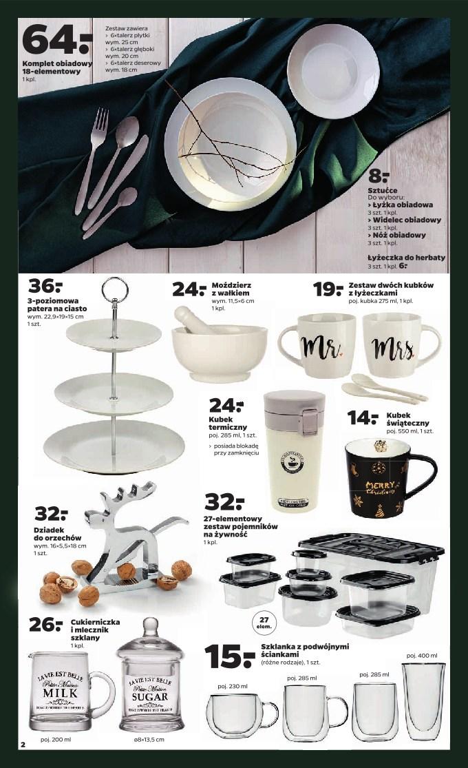 Gazetka promocyjna Netto str. 2