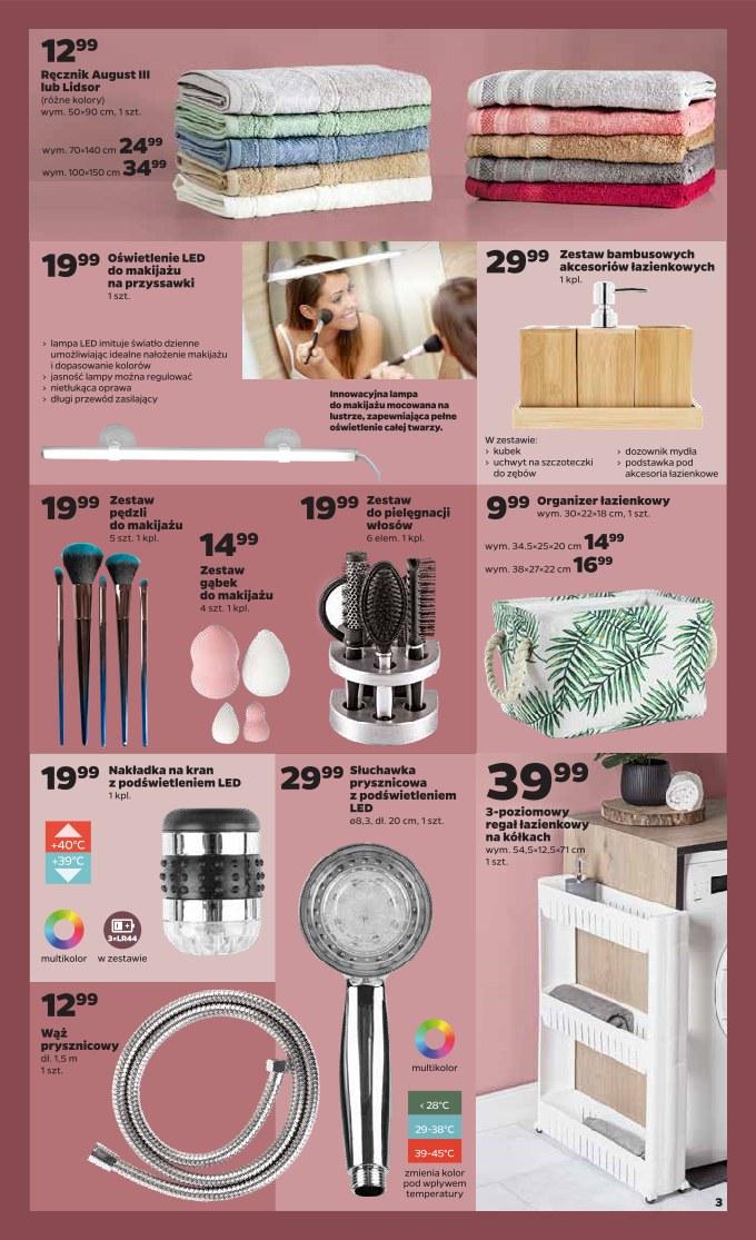 Gazetka promocyjna Netto str. 3