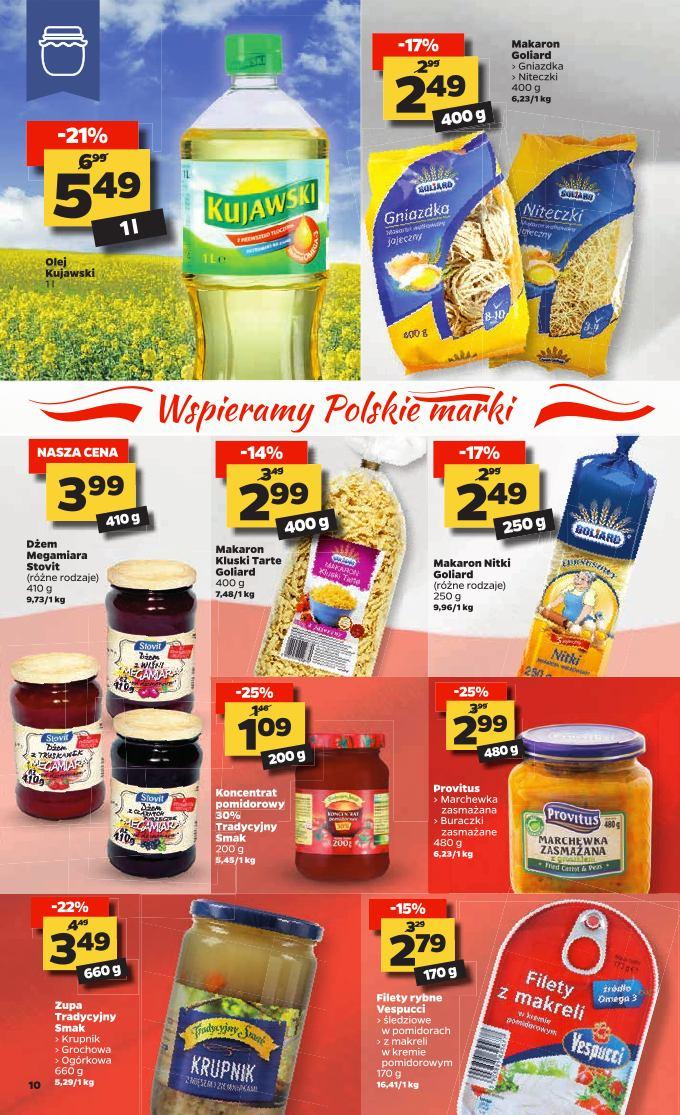 Gazetka promocyjna Netto str. 10