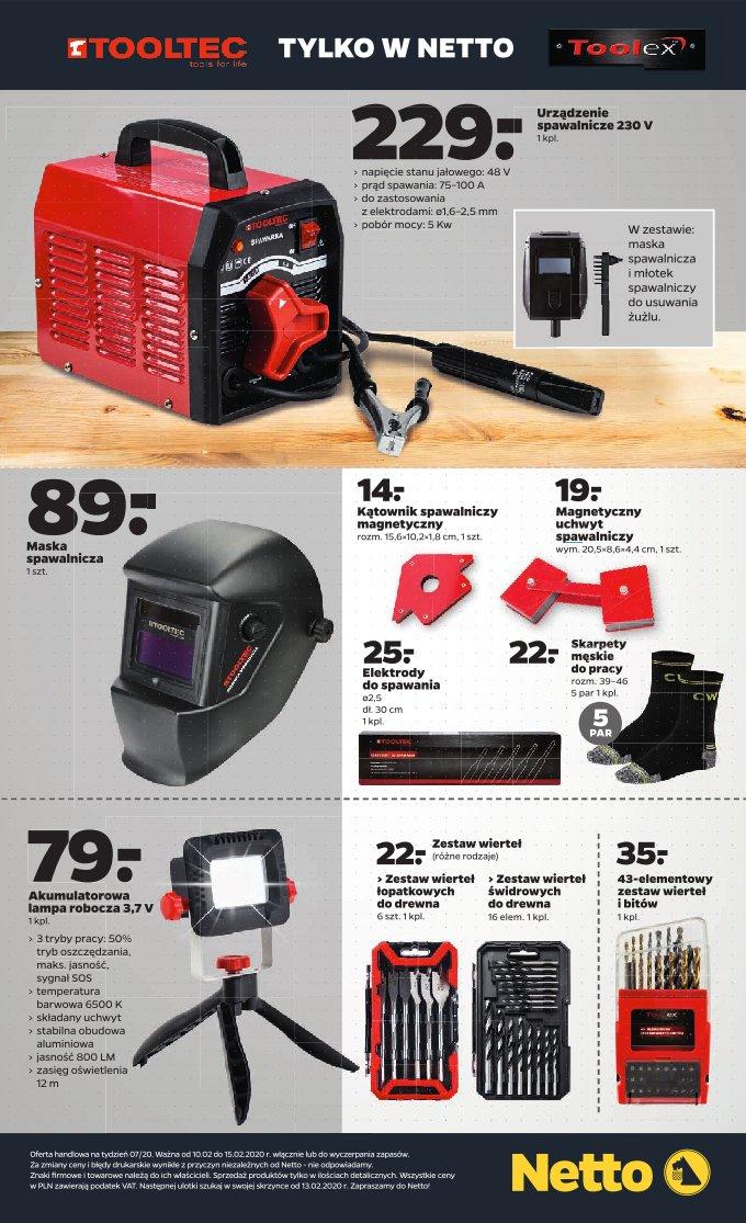 Gazetka promocyjna Netto str. 8