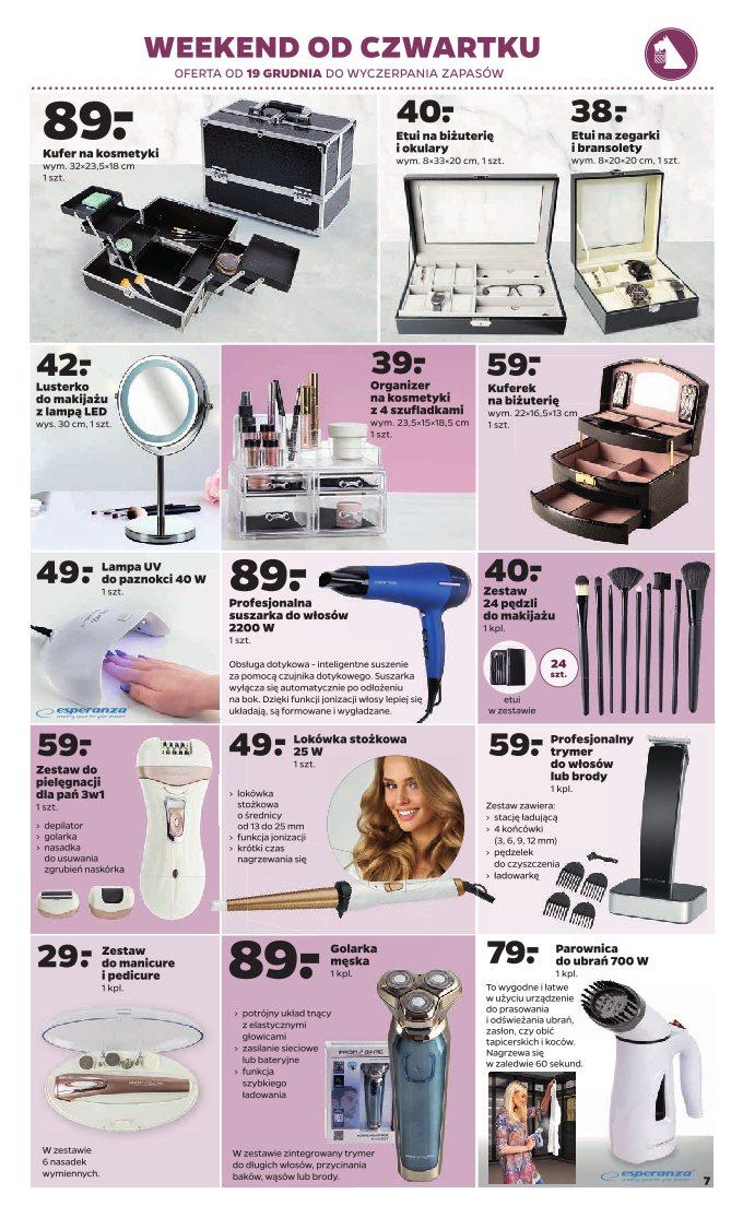 Gazetka promocyjna Netto str. 7