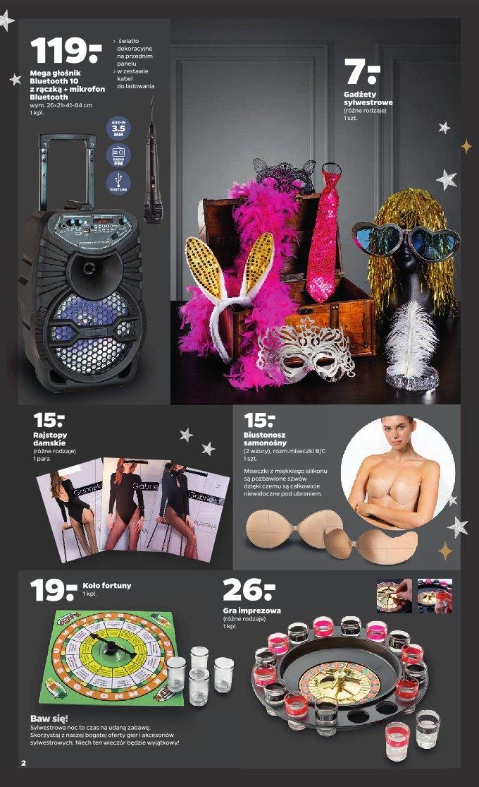 Gazetka promocyjna Netto str. 2