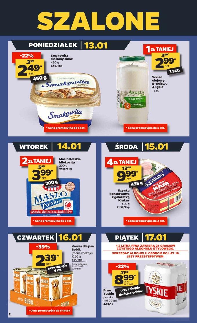 Gazetka promocyjna Netto str. 2