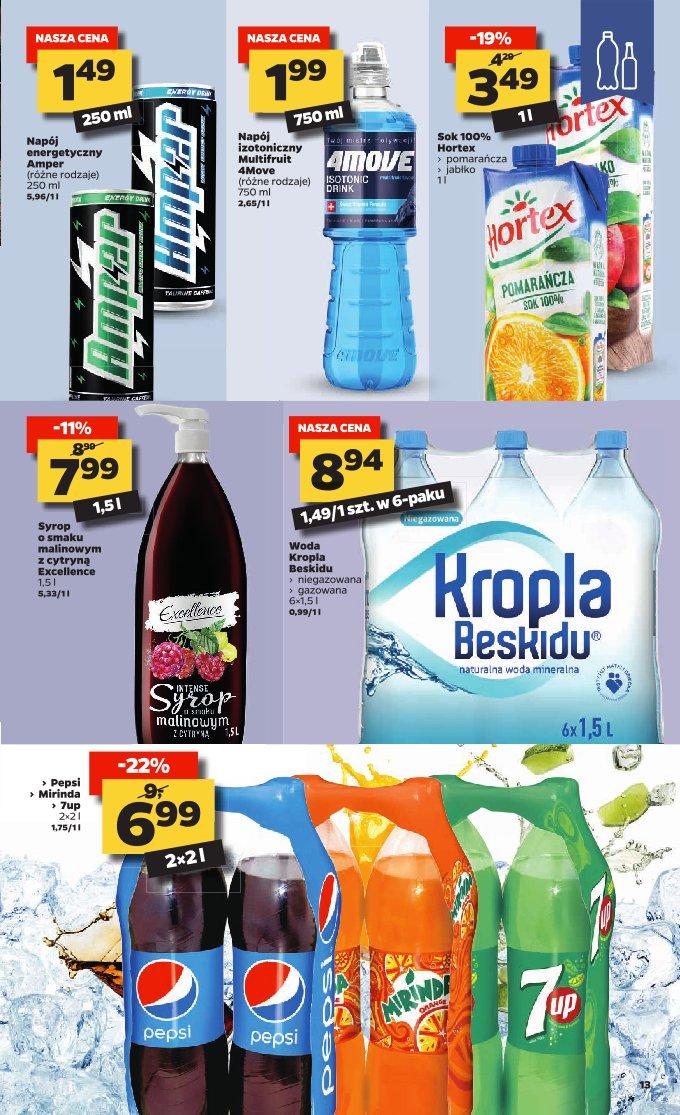 Gazetka promocyjna Netto str. 13