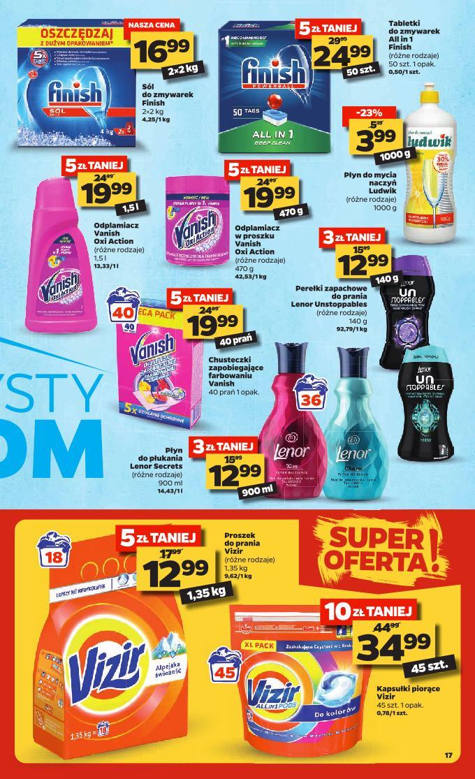 Gazetka promocyjna Netto str. 17