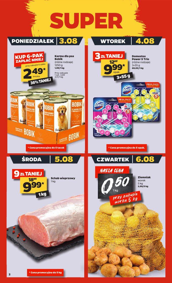 Gazetka promocyjna Netto str. 2