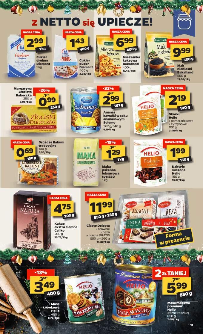 Gazetka promocyjna Netto str. 11