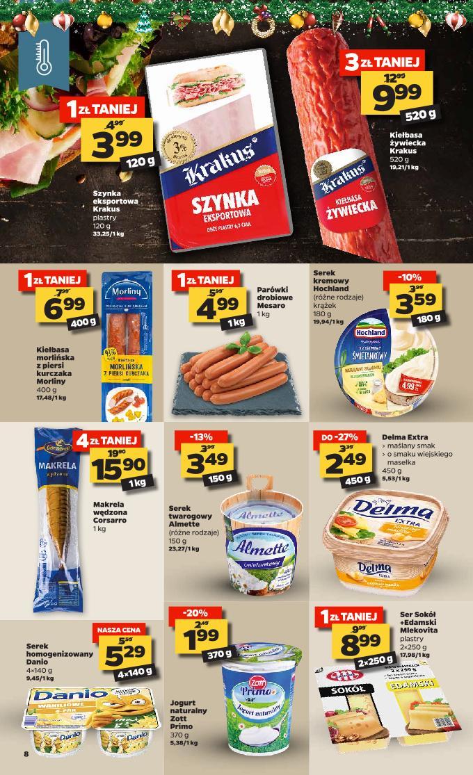 Gazetka promocyjna Netto str. 8