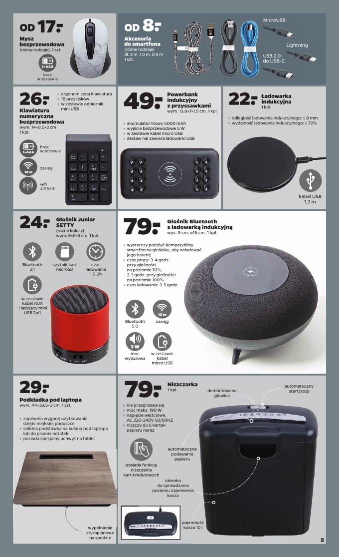 Gazetka promocyjna Netto str. 5