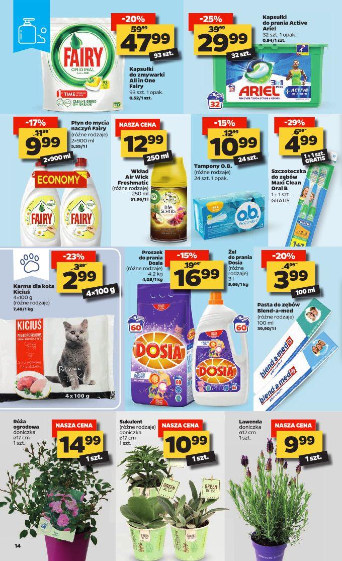 Gazetka promocyjna Netto str. 14