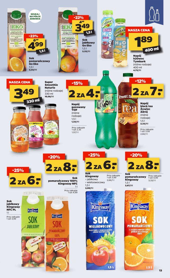 Gazetka promocyjna Netto str. 13