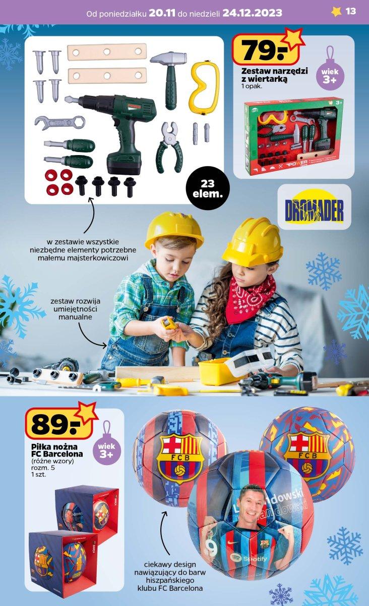 Gazetka promocyjna Netto str. 13