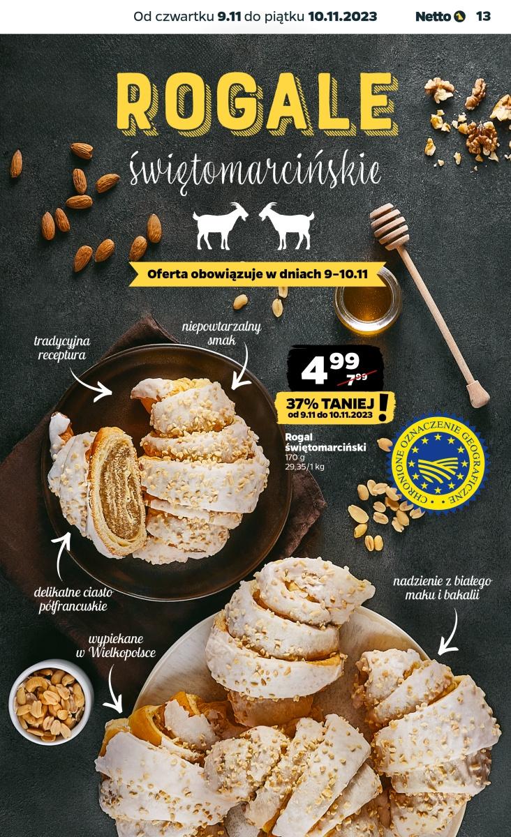 Gazetka promocyjna Netto str. 13