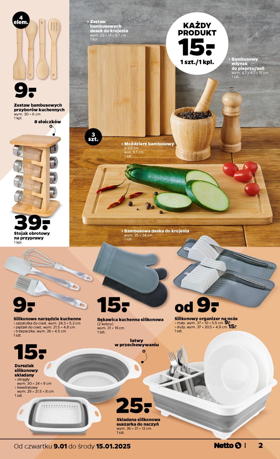 Gazetka promocyjna Netto str. 21