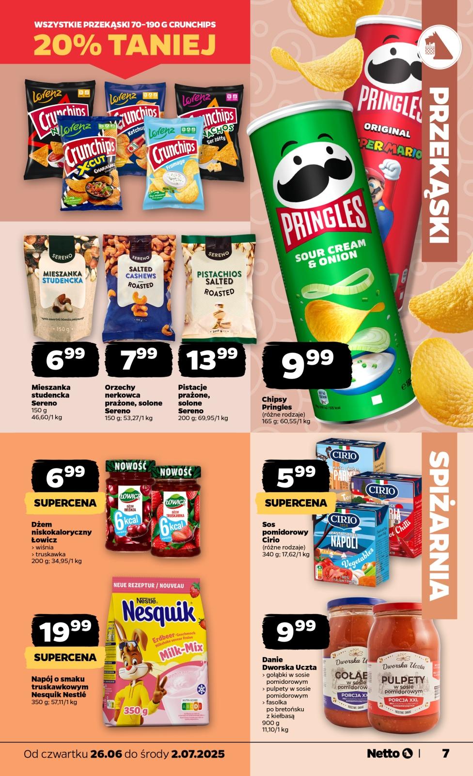 Gazetka promocyjna Netto str. 7