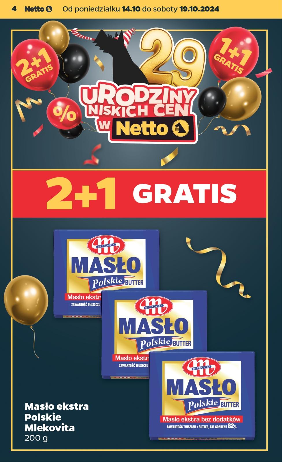 Gazetka promocyjna Netto str. 4