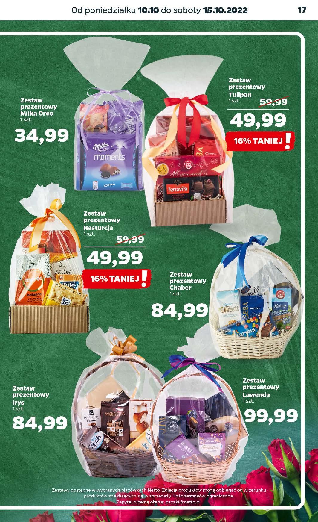 Gazetka promocyjna Netto str. 17
